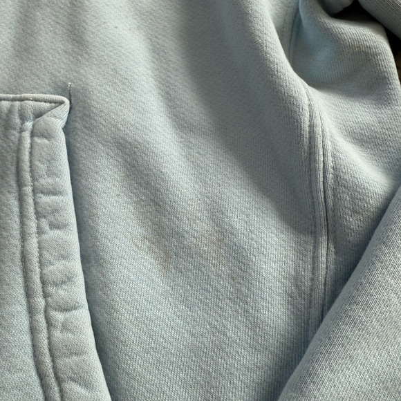 Madhappy Sky Blue Hoodie - Picture 4 of 4